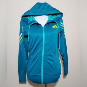 Adidas running jacket